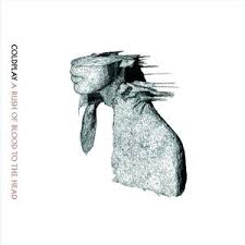 Coldplay-A Rush Of Blood To The Head CD 2002/Zabalene/
